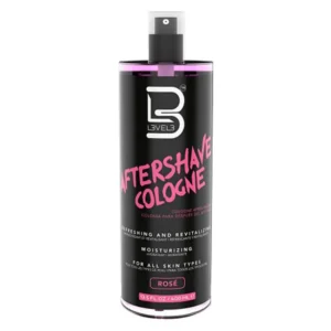 AFTER SHAVE LEVEL3 ROSA 400 ml