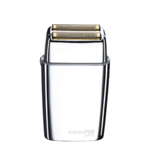 BABYLISS SHAVER FX2 PLATA