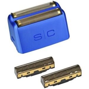 Máquina afeitadora Prodigy Shaver Stylecraft Azul cabezales