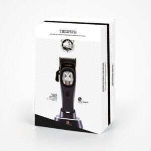 Máquina de corte Clipper TRIUMPH-CAJA