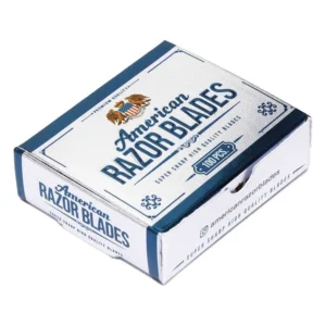 AMERICAN RAZOR BLADES